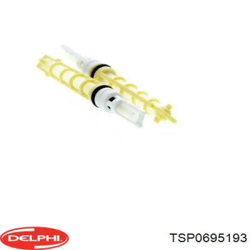 TSP0695193 Delphi клапан trv кондиционера
