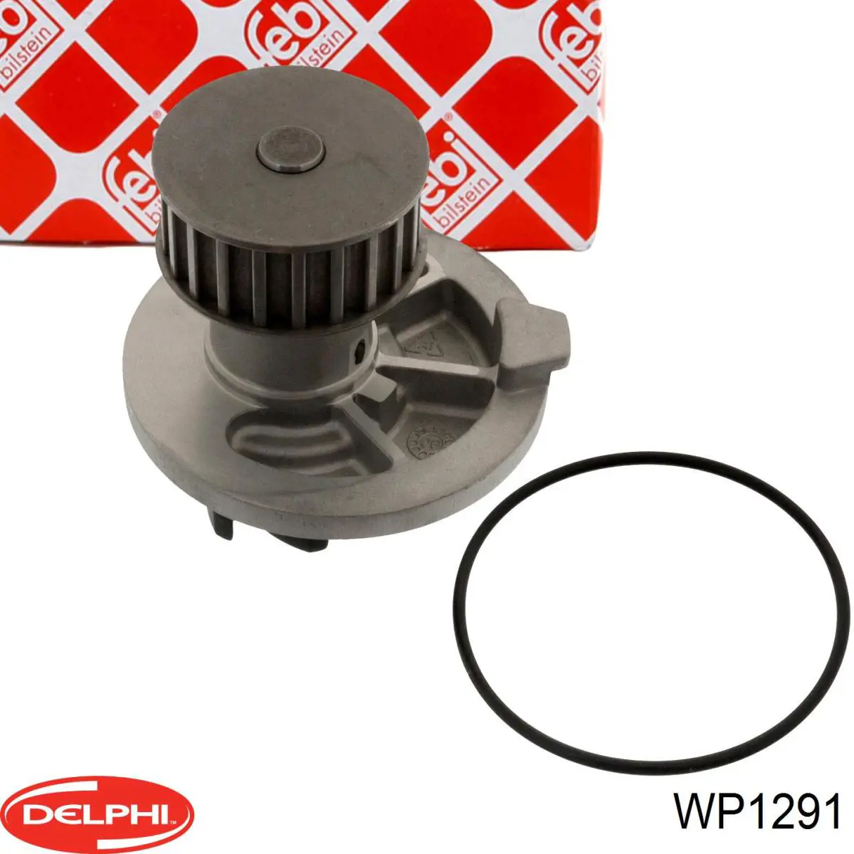 WP1291 Delphi Насос водяной