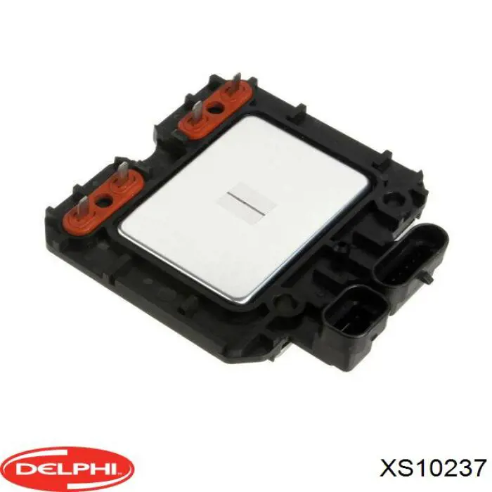 Высоковольтные провода XS10237 Delphi