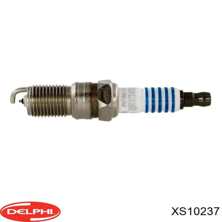 XS10237 Delphi Провода высоковольтные