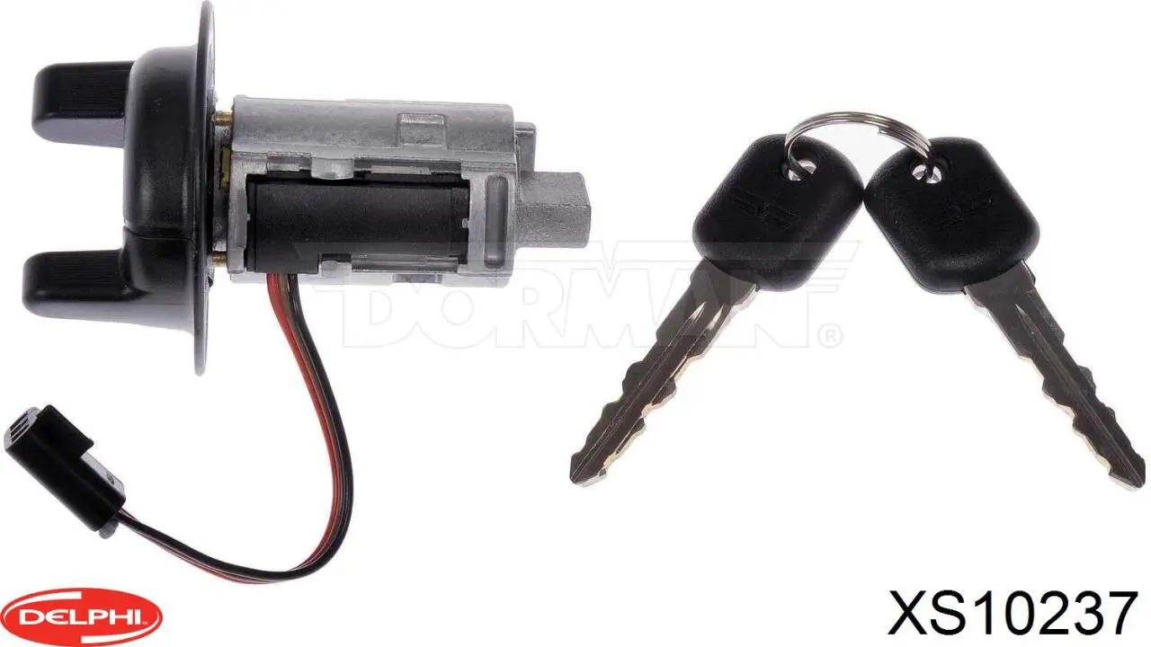Провода зажигания Delphi XS10237 цена, от 38.81 USD