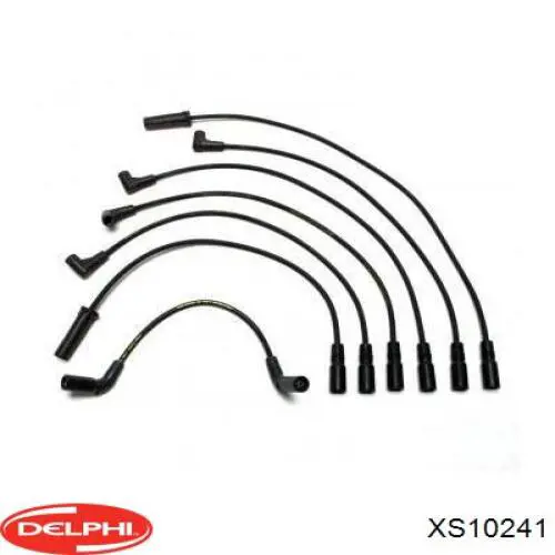XS10241 Delphi высоковольтные провода