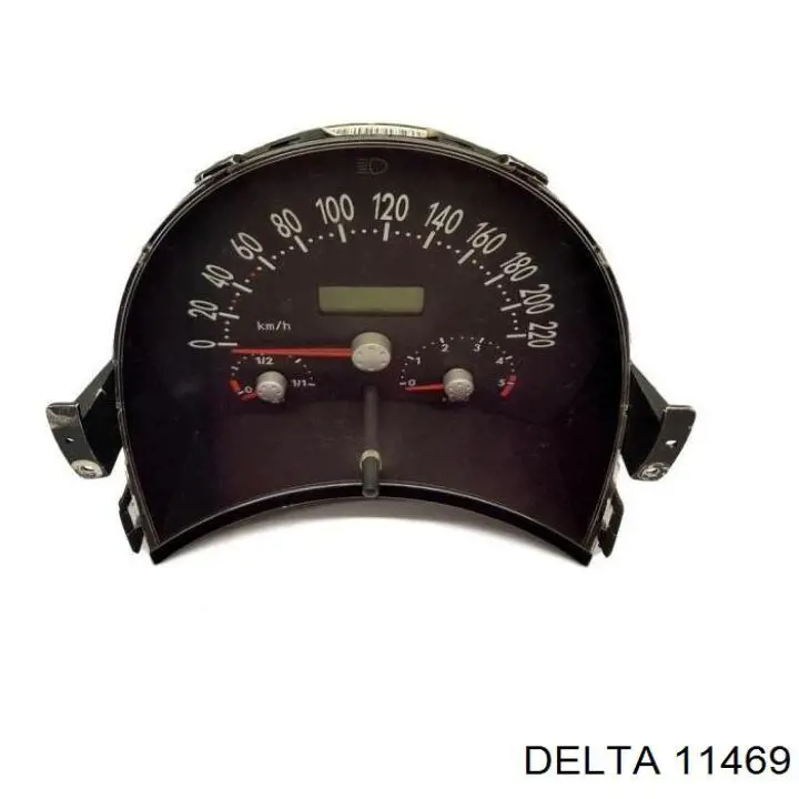 11-469 Delta Autotechnik бендикс стартера