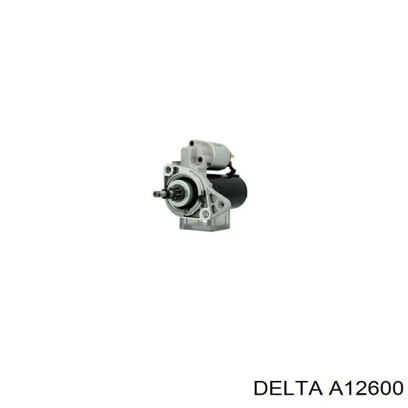 Стартер A12600 Delta Autotechnik