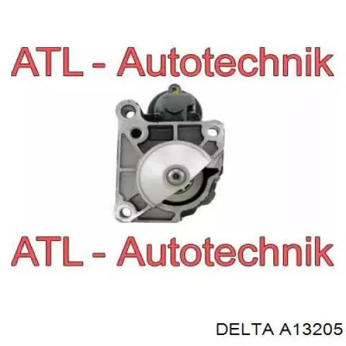 A13205 Delta Autotechnik стартер