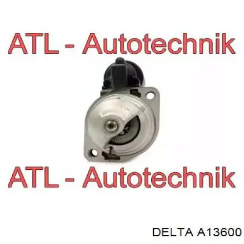A13600 Delta Autotechnik стартер