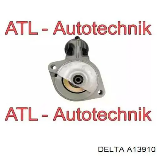 A13910 Delta Autotechnik стартер