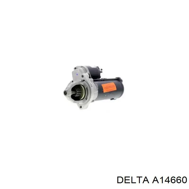 Стартер A14660 Delta Autotechnik