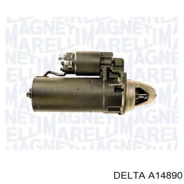 A14890 Delta Autotechnik стартер