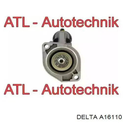 A16110 Delta Autotechnik стартер