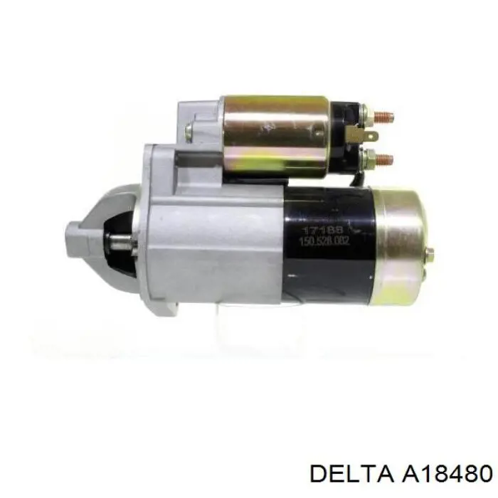 Стартер A18480 Delta Autotechnik