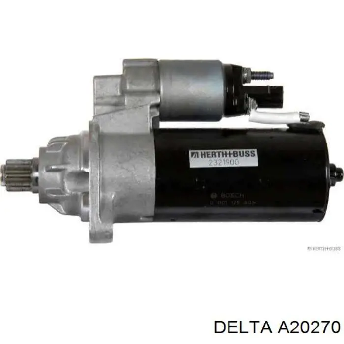 A20270 Delta Autotechnik стартер