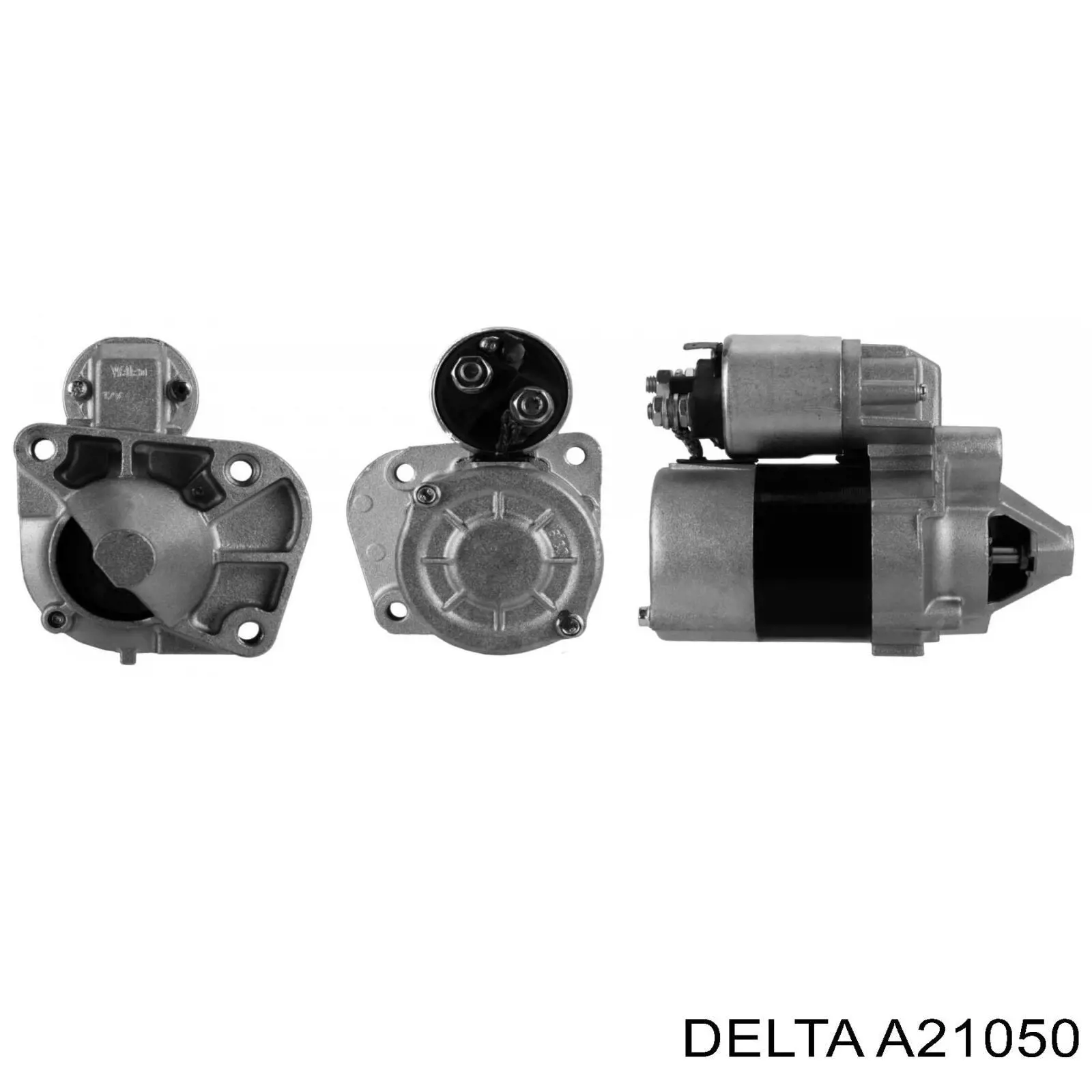 A21050 Delta Autotechnik стартер