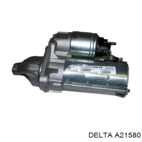 Стартер A21580 Delta Autotechnik