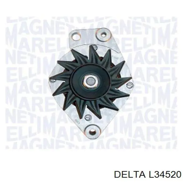 L34520 Delta Autotechnik генератор