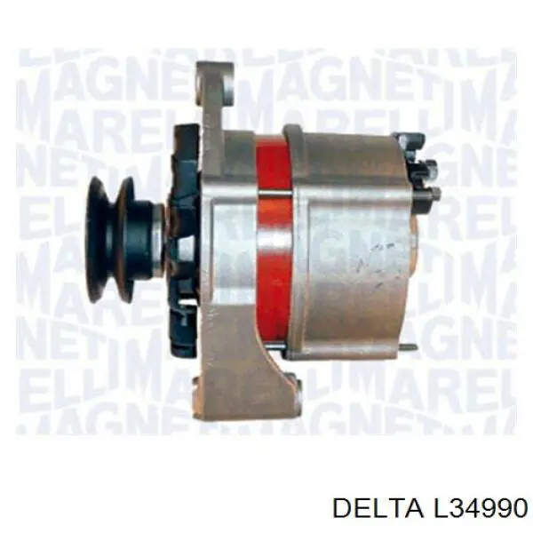 L34990 Delta Autotechnik генератор
