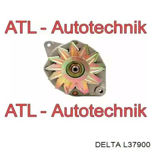 L37900 Delta Autotechnik генератор