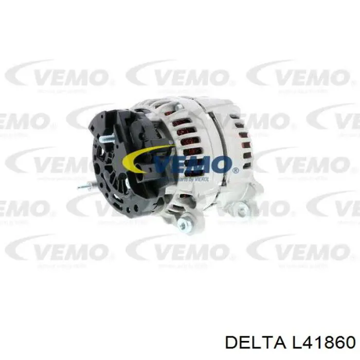 L41860 Delta Autotechnik генератор