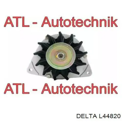 Генератор L44820 Delta Autotechnik