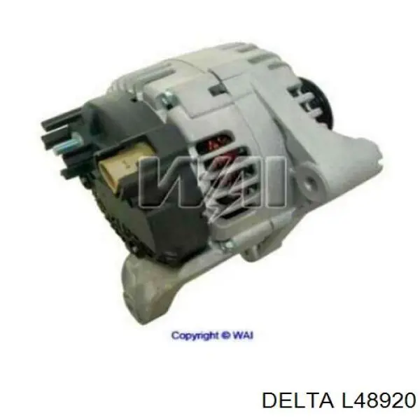 L48920 Delta Autotechnik генератор