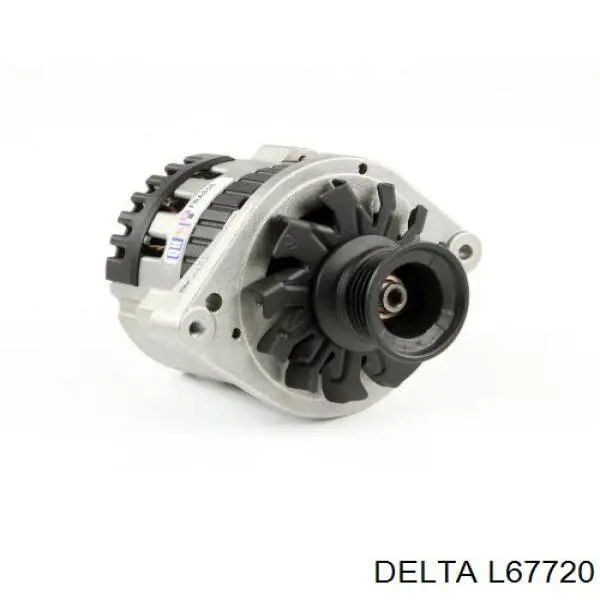 L67720 Delta Autotechnik генератор