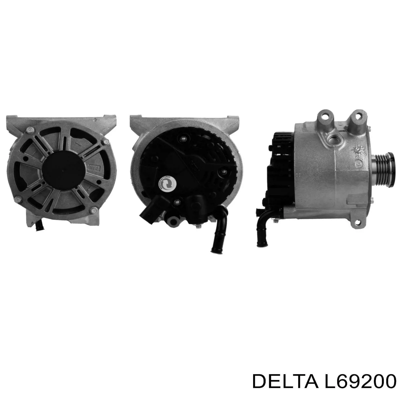 L69200 Delta Autotechnik генератор