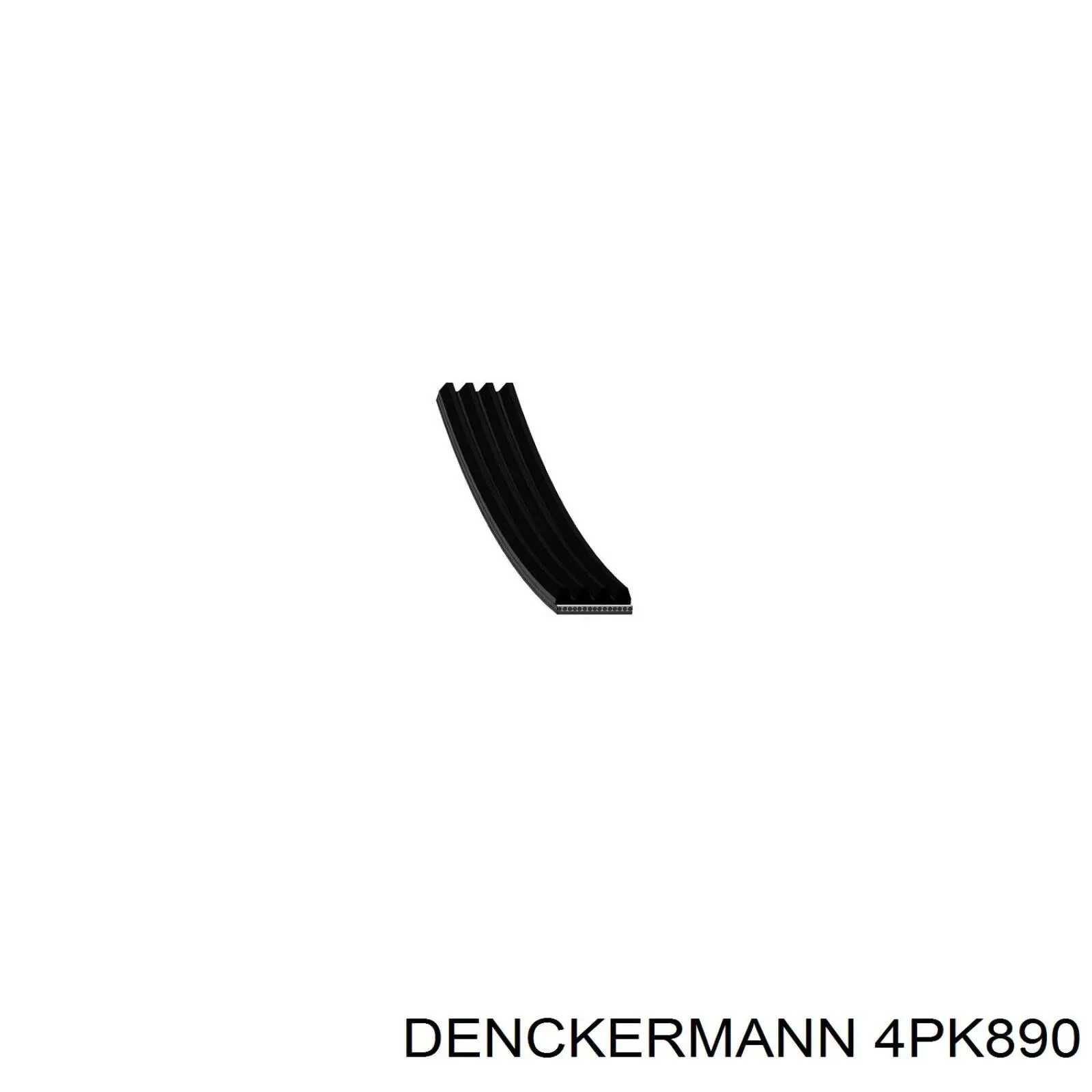 4PK890 Denckermann