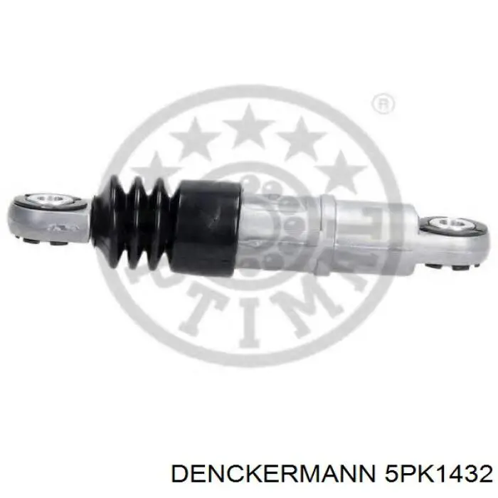 Ремень генератора 5PK1432 Denckermann