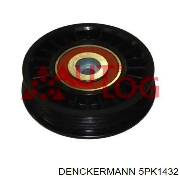 Ремень кондиционера Denckermann 5PK1432