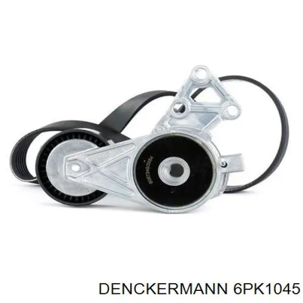 Клиновый ремень Denckermann 6PK1045 цена, от 5.58 USD