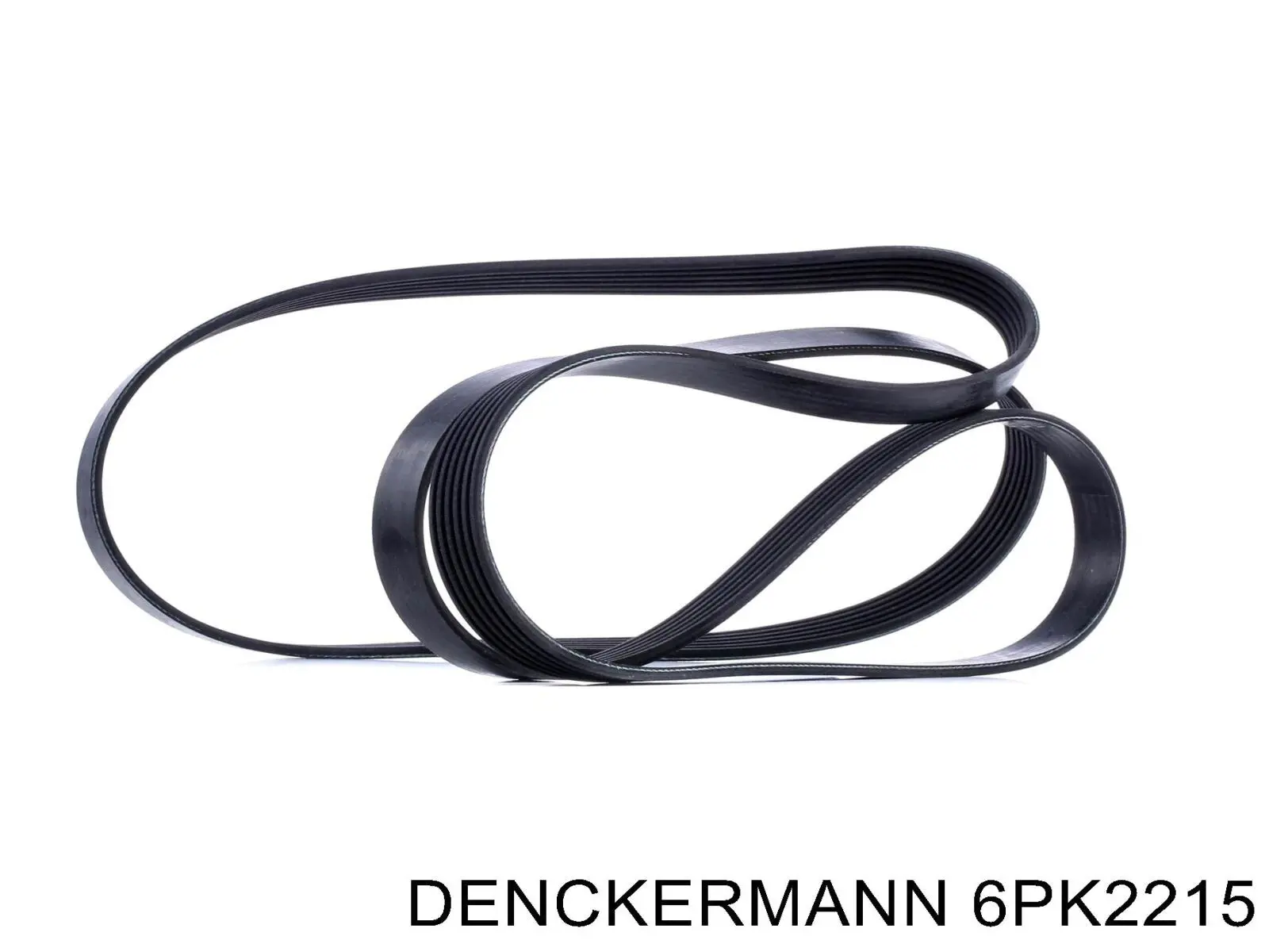 Клиновый ремень Denckermann 6PK2215 цена, от 9.71 USD