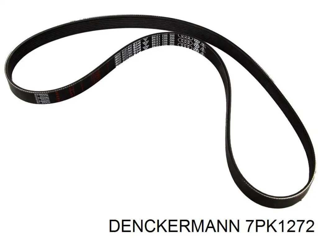 Клиновый ремень Denckermann 7PK1272 цена, от 15.11 USD