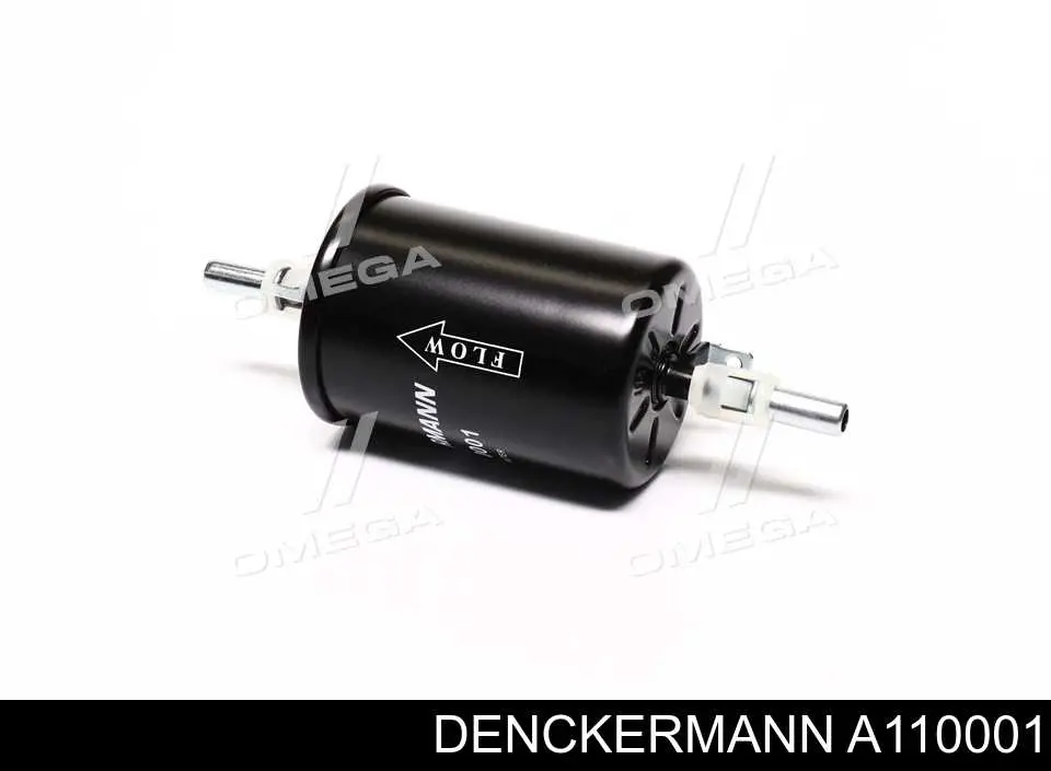 A110001 Denckermann топливный фильтр
