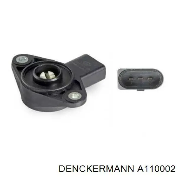 Купить A110002 Denckermann Фильтр-отстойник топлива грубой очистки
