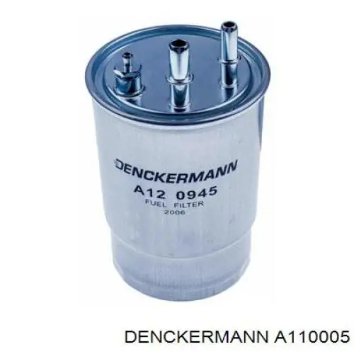 Купить A110005 Denckermann Фильтр-отстойник топлива грубой очистки