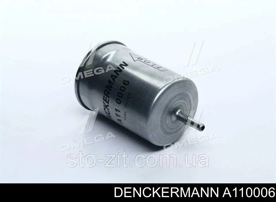 Купить A110006 Denckermann Фильтр-отстойник топлива грубой очистки