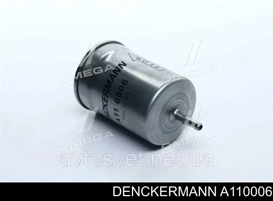 Топливный фильтр A110006 Denckermann