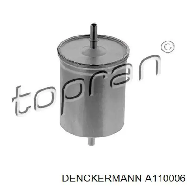 Фильтр тонкой очистки топлива Denckermann A110006 цена, от 4.78 USD