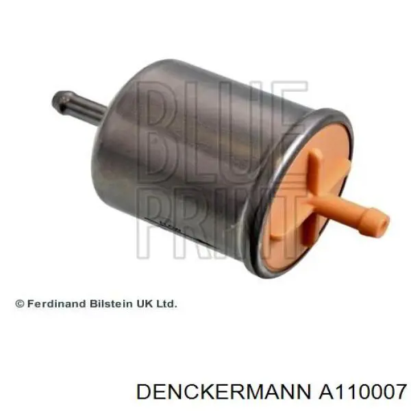 Filtro combustible A110007 Denckermann