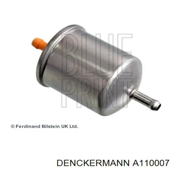 Купить A110007 Denckermann Фильтр-отстойник топлива грубой очистки