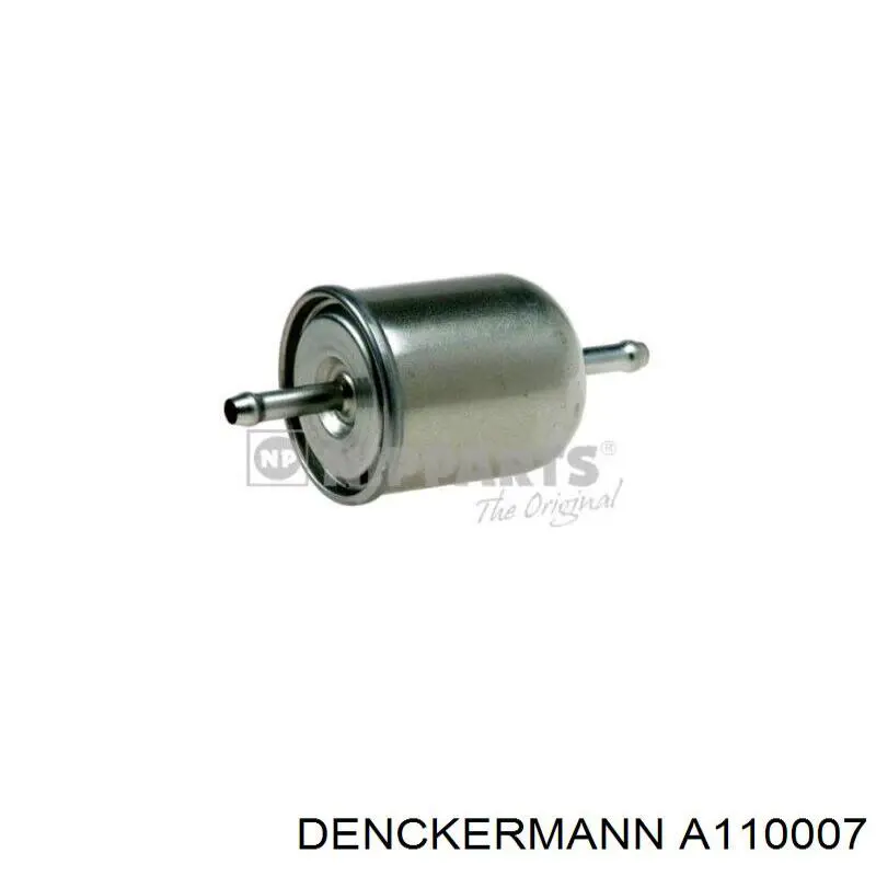 A110007 Denckermann топливный фильтр