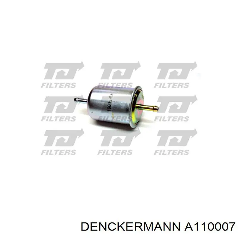Фильтр тонкой очистки топлива Denckermann A110007 цена, от 3.91 USD