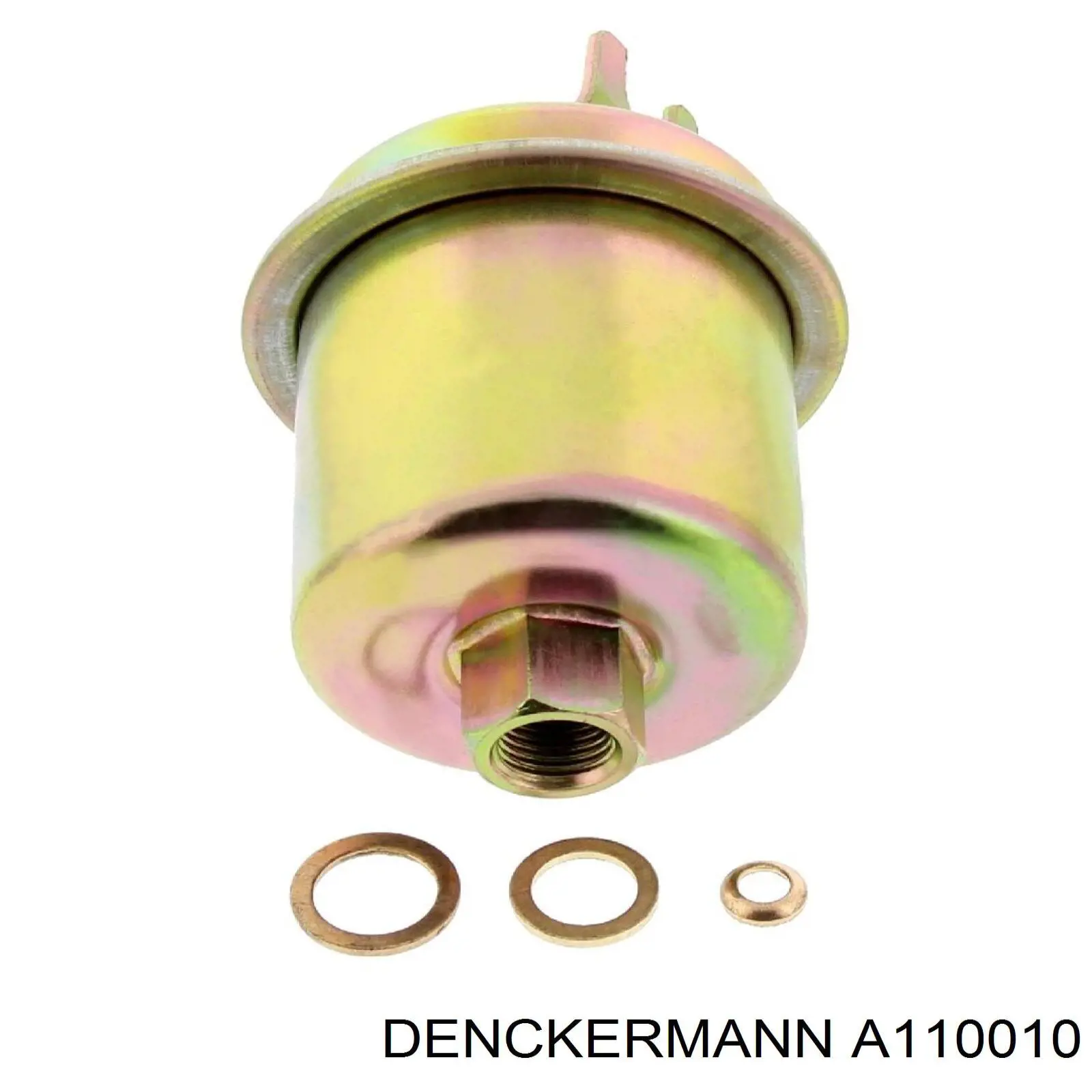 Фильтр топливный Denckermann A110010