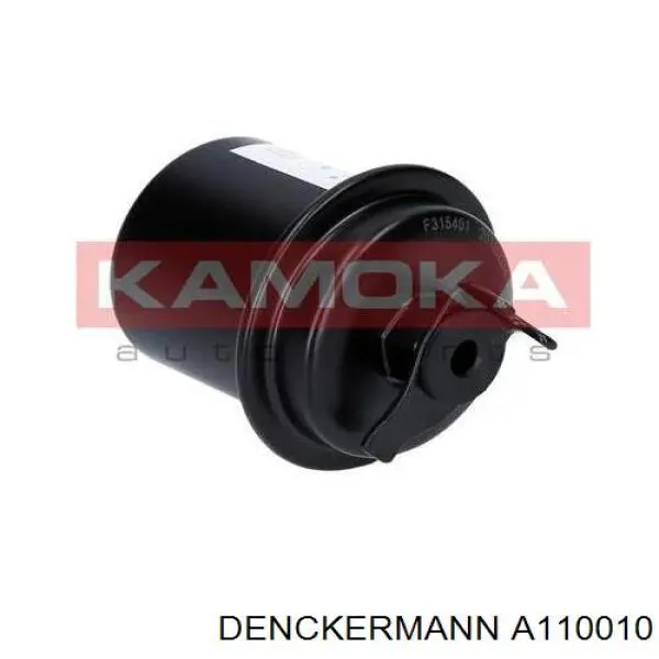 Купить A110010 Denckermann Фильтр-отстойник топлива грубой очистки