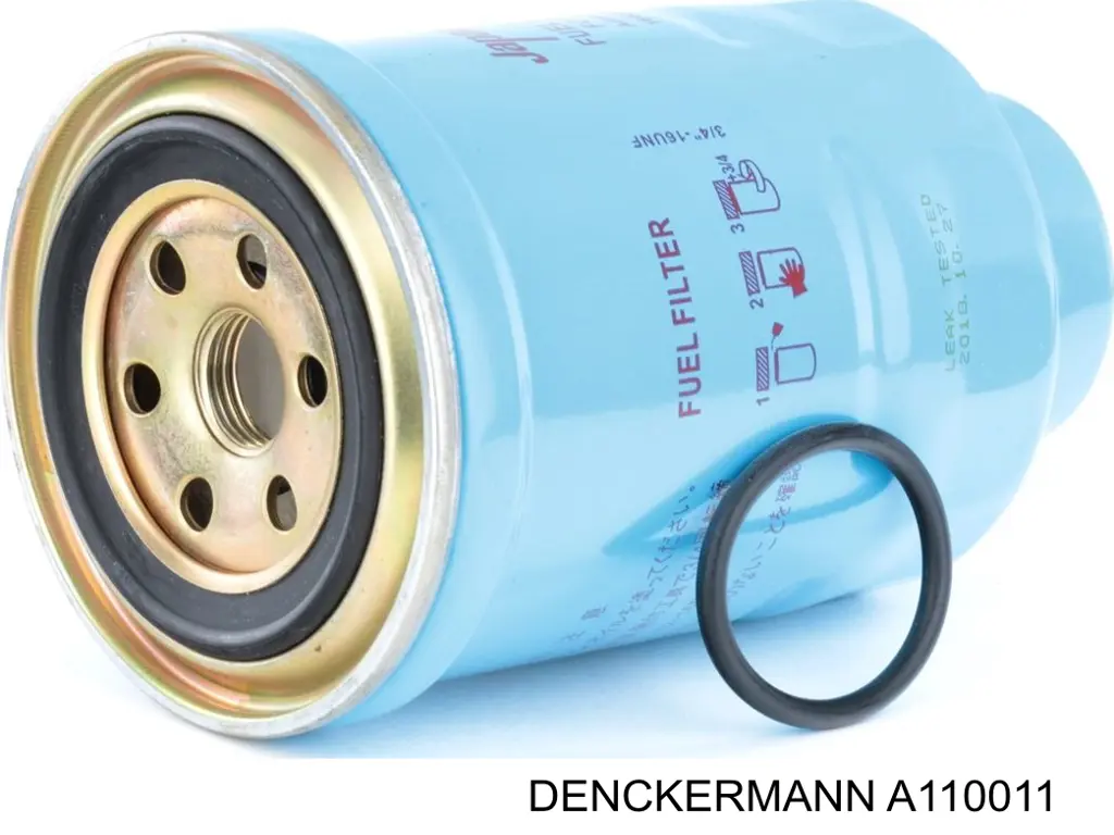 A110011 Denckermann топливный фильтр