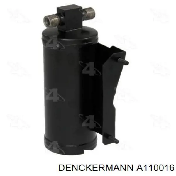 Фильтр тонкой очистки топлива Denckermann A110016 цена, от 3.52 USD