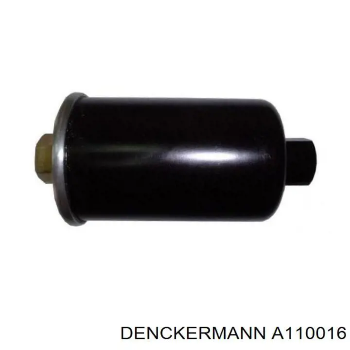 Filtro combustible A110016 Denckermann