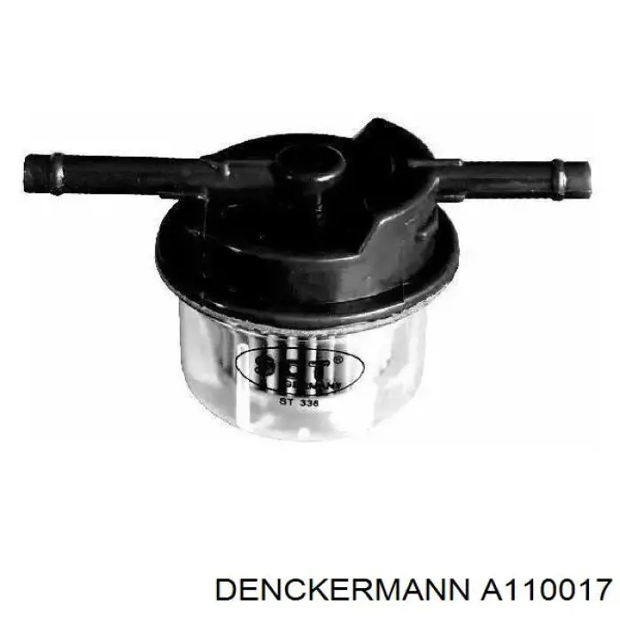 Купить A110017 Denckermann Фильтр-отстойник топлива грубой очистки