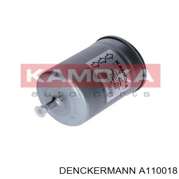 Топливный фильтр A110018 Denckermann