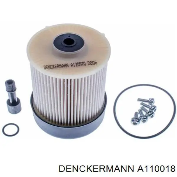 A110018 Denckermann Фильтр топлива